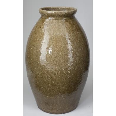 john-goodman-storage-jar-western-nc-pottery