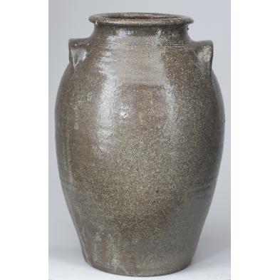 thomas-ritchie-storage-jar-western-nc-pottery