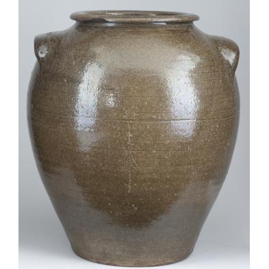 daniel-seagle-five-gallon-jug-western-nc-pottery