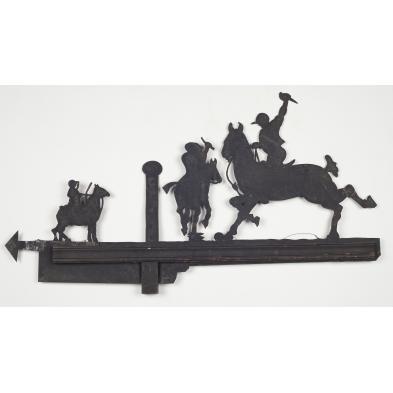 folk-art-weathervane