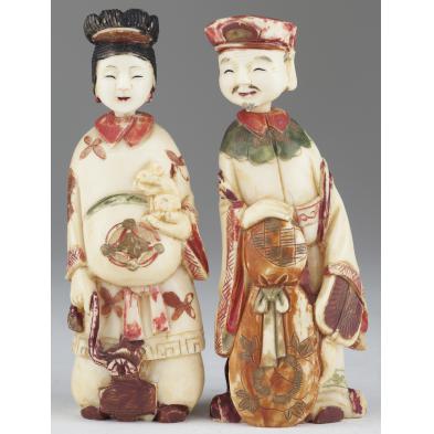 pair-of-ivory-figural-snuff-bottles-chinese