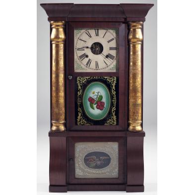 seth-thomas-eight-day-wall-clock