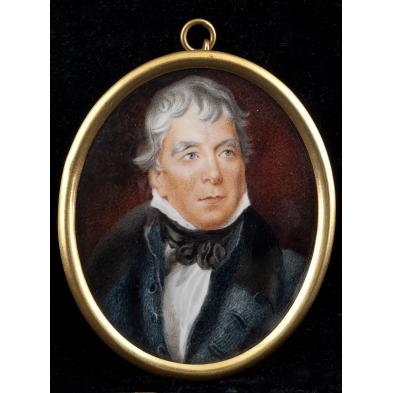 19th-century-sir-walter-scott-miniature-portrait