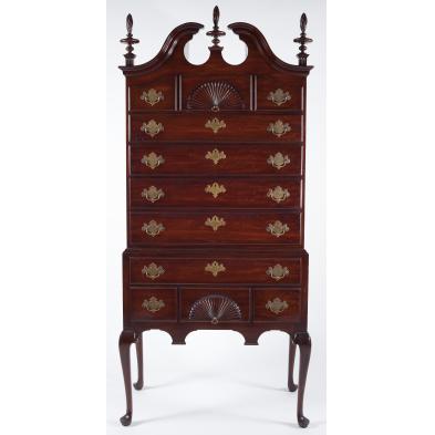 kindel-queen-anne-style-highboy