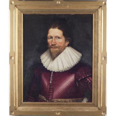 19th-century-portrait-of-a-16th-century-gentleman