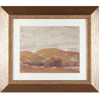 carl-von-hassler-nm-1887-1969-desert-brush