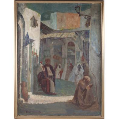 philip-miller-wi-1896-1977-moorish-scene