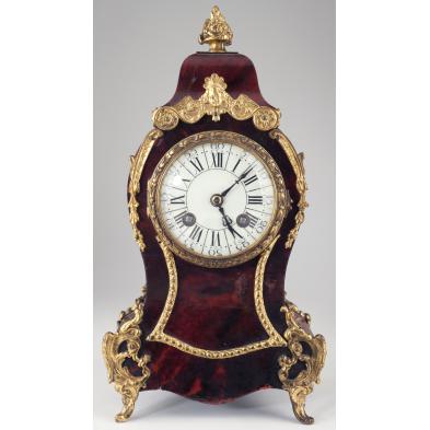 french-tortoise-shell-mantel-clock