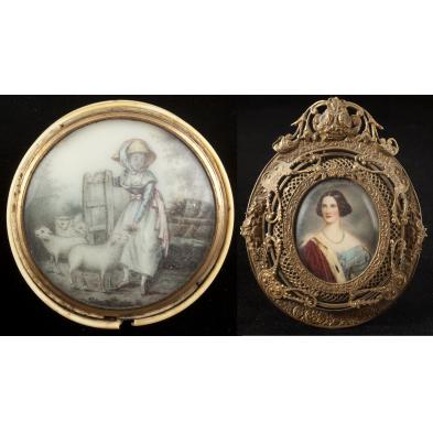two-19th-century-miniatures-on-ivory