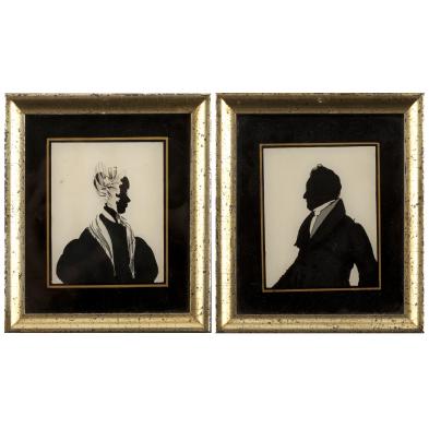 pair-of-reverse-painted-silhouettes-on-glass