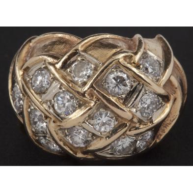 diamond-dome-ring