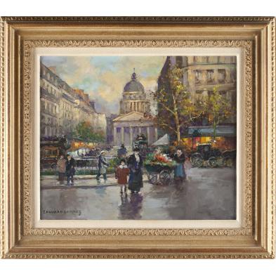 edouard-cortes-fr-1882-1969-the-pantheon