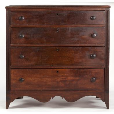 north-carolina-walnut-chest-of-drawers