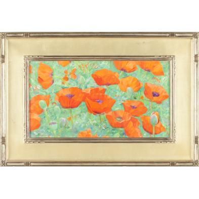 sidney-willis-vt-ma-b-1930-poppies