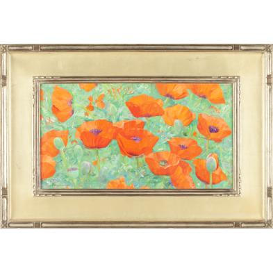 sidney-willis-vt-ma-b-1930-poppies