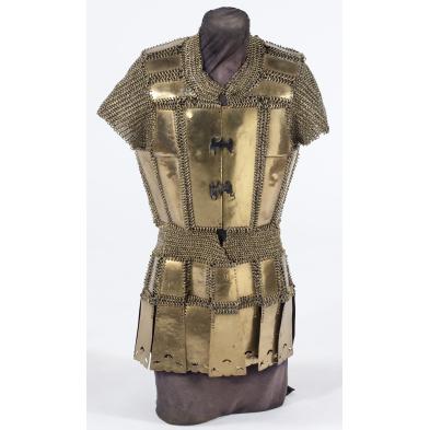 philippines-moro-brass-chain-and-plate-armor