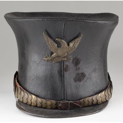early-american-militia-bell-crown-shako