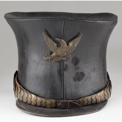 early-american-militia-bell-crown-shako