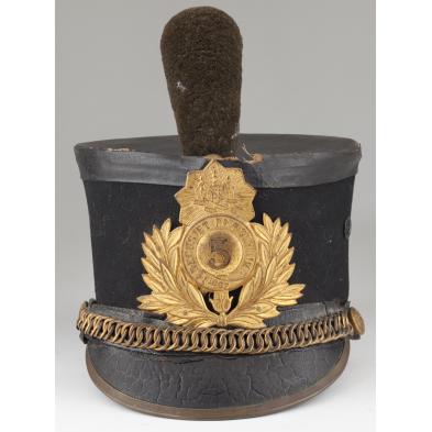 5th-maryland-infantry-shako