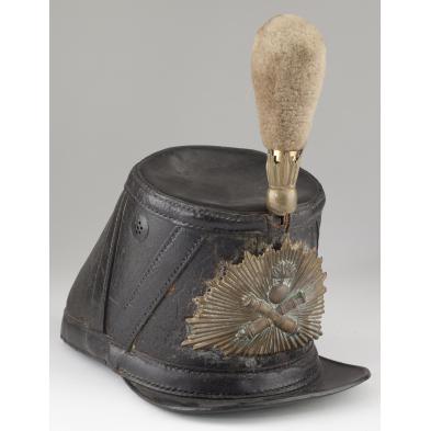 model-1858-french-artillery-shako