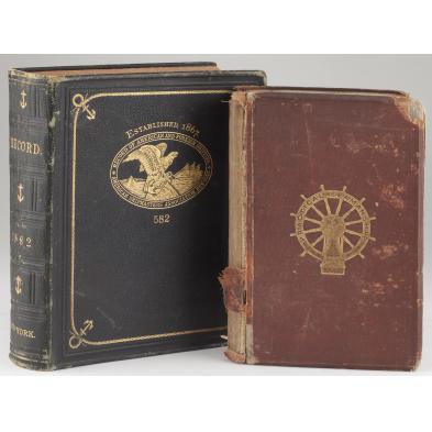 two-19th-century-nautical-books