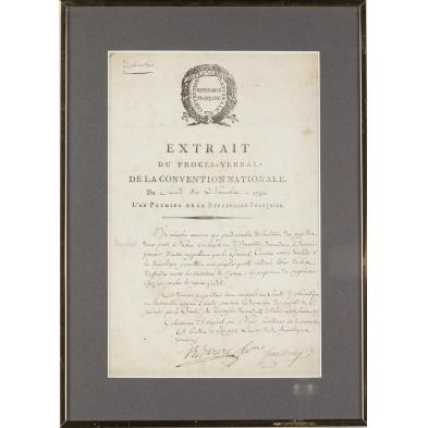 french-revolutionary-barere-document-signed