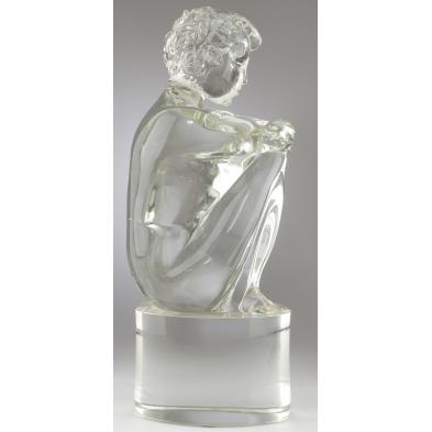loredano-rosin-glass-sculpture