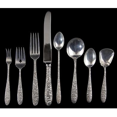 set-of-southern-rose-sterling-flatware