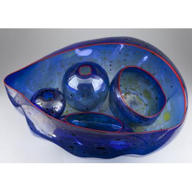 dale-chihuly-b-1941-five-piece-seaforms-set