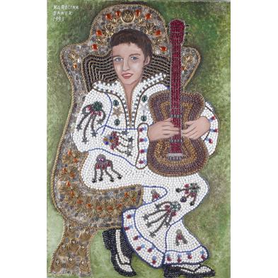 folk-art-elvis-by-karolina-danek