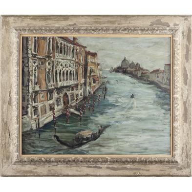 rita-smith-20th-21st-c-grand-canal-venice