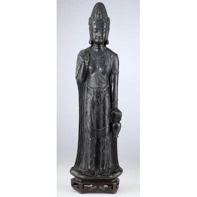 bronze-statue-of-kwan-yin