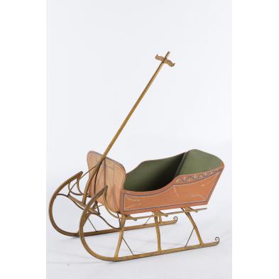 american-paint-decorated-child-s-sleigh