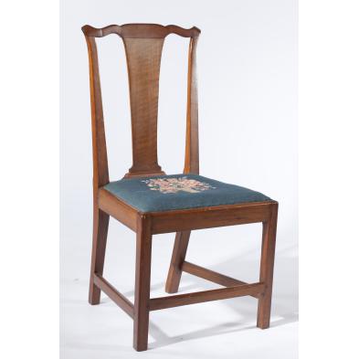 eastern-north-carolina-chippendale-side-chair