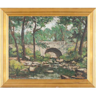 william-fisher-ny-me-1891-1985-park-bridge