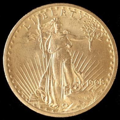 1908-st-gaudens-double-eagle-20-gold-coin