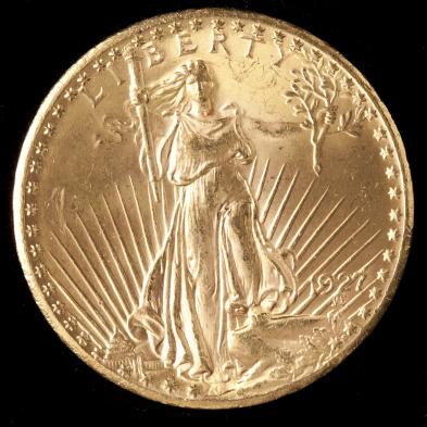 1927-st-gaudens-double-eagle-20-gold-coin