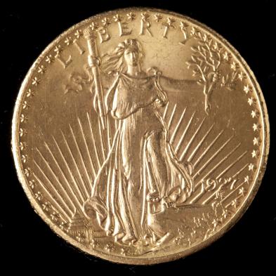 1927-st-gaudens-double-eagle-20-gold-coin