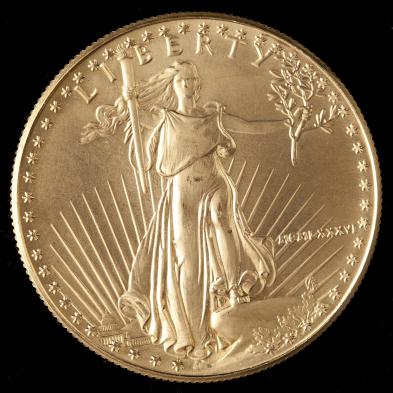 1986-american-eagle-one-ounce-gold-bullion-coin