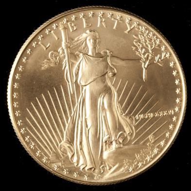 1986-american-eagle-one-ounce-gold-bullion-coin