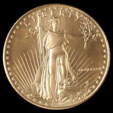 1986-american-eagle-one-ounce-gold-bullion-coin
