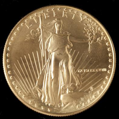 1988-american-eagle-one-ounce-gold-bullion-coin