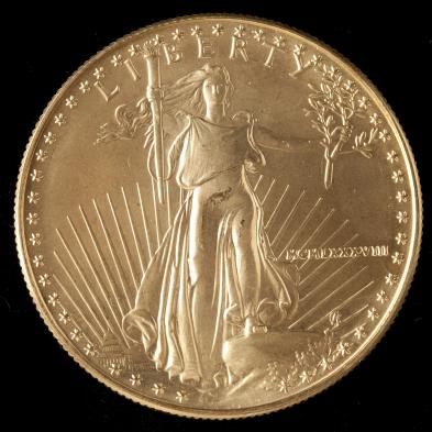 1988-american-eagle-one-ounce-gold-bullion-coin