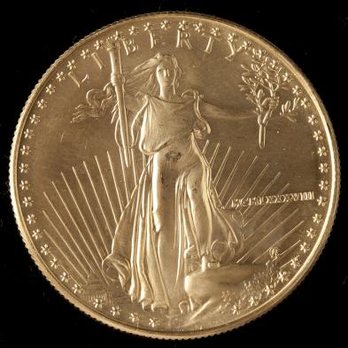 1988-american-eagle-one-ounce-gold-bullion-coin