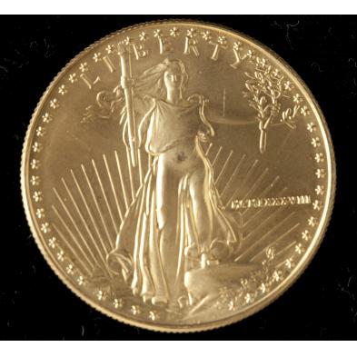 1988-american-eagle-one-ounce-gold-bullion-coin