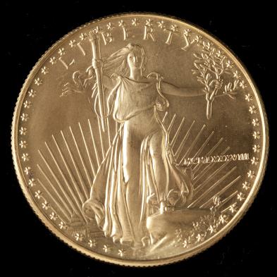 1988-american-eagle-one-ounce-gold-bullion-coin