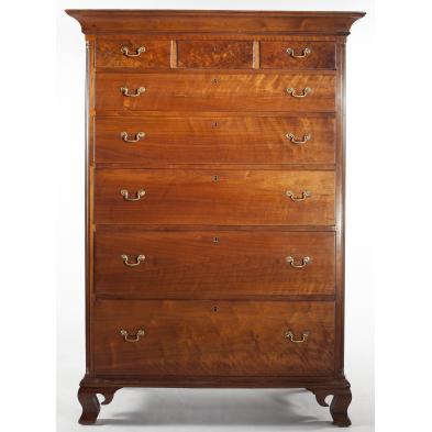 north-carolina-chippendale-tall-chest