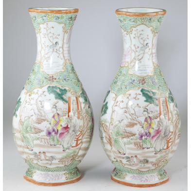 pair-of-chinese-porcelain-chicken-skin-vases