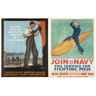 two-original-american-wwi-posters