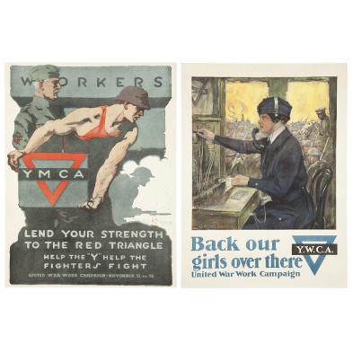 two-original-american-wwi-posters